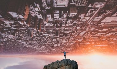 I think a word in two minutes can change my future