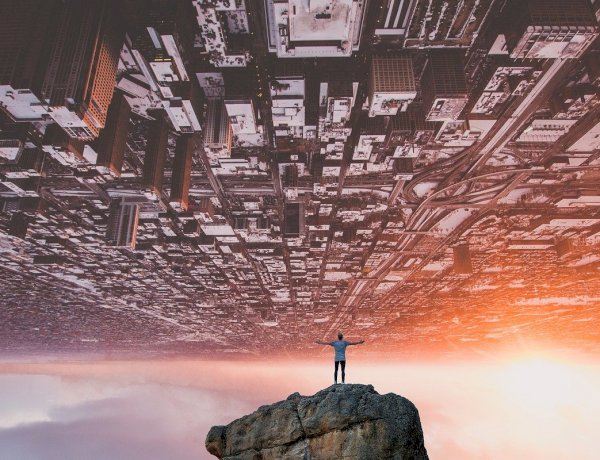 I think a word in two minutes can change my future