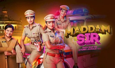 Maddam Sir - Kuch Baat Hai Kyunki Jazbaat Hai