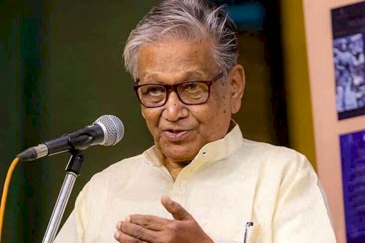 The Revolutionary Writer - Manoj Das