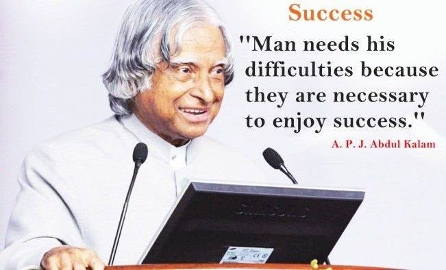 The Missile Man Dr. A.P.J Abdul Kalam