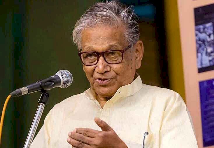 The Revolutionary Writer - Manoj Das