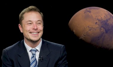 The Life Story  Of Elon Musk