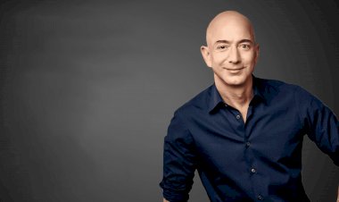 Who Is Jeff Bezos?