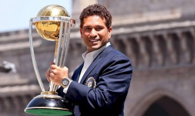 Sachin Tendulkar- The Legend and God of Cricket