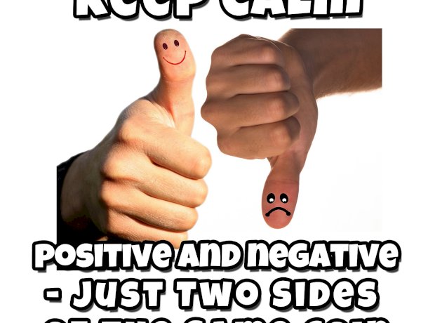 Today's Generation accept negativity rather than positivity