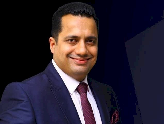 Dr. Vivek Bindra The Motivational Speaker And Founder of Bada Business