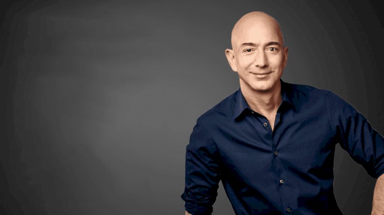 Who Is Jeff Bezos?