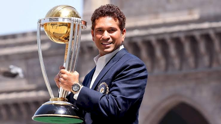 Sachin Tendulkar- The Legend and God of Cricket