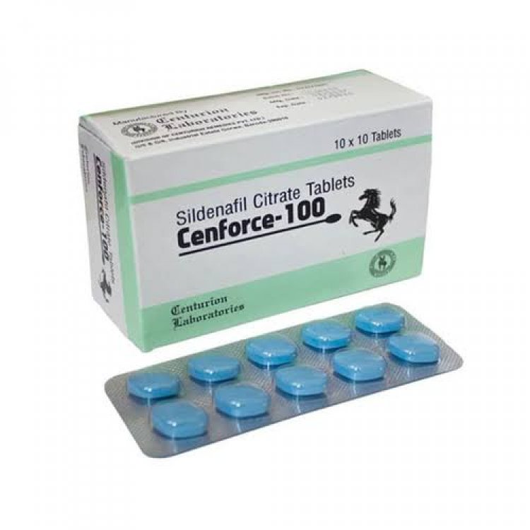 Cenforce 100mg Male Medicine - A Brief Review