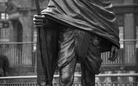 Mahatma Gandhi: The Architect of Indian Independence