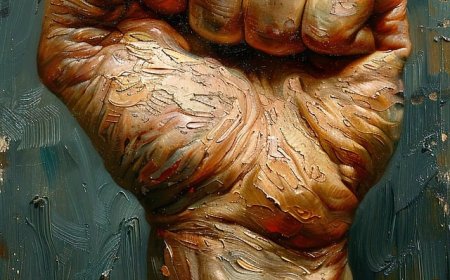 The Struggle and Existence of Human Life