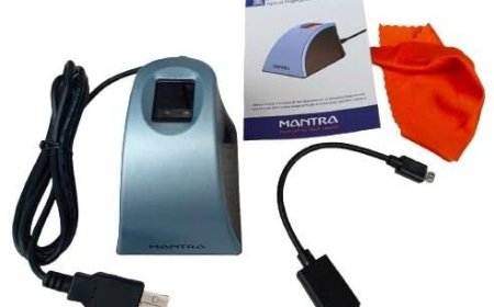 Comprehensive Guide to Manta MFS 100 and Mantra MFS 110 L1 Fingerprint Devices, Uses of RD Service, and Mantra Support Details
