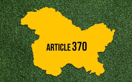 Article 370 And 367