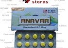 How to use Anavar?