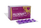Fildena | Well-liked ED Therapy