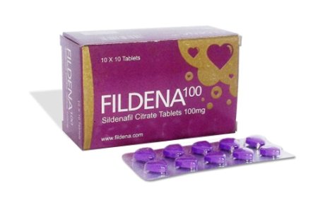 Fildena | Well-liked ED Therapy