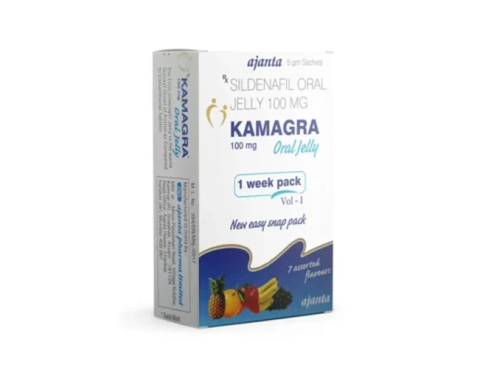 Kamagra Oral Jelly for ED: Benefits, Risks, and Real User Experiences